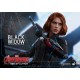 Avengers Age of Ultron Movie Masterpiece Action Figure 1/6 Black Widow 28 cm